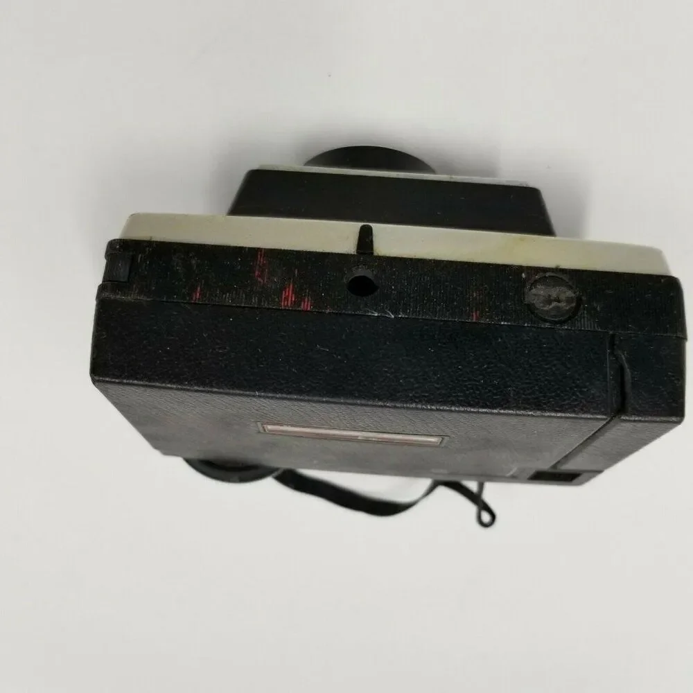 Vintage Kodak Instamatic X45 Camera Black Gray